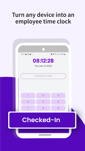 WorkforceVerse App Screenshot 4